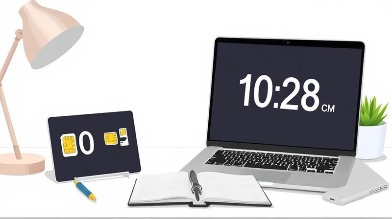 格安SIM10社の通信速度実測データ比較表【2026年最新】