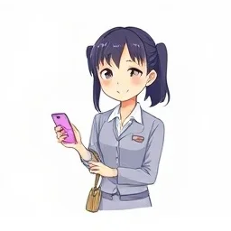 ガイドキャラクター