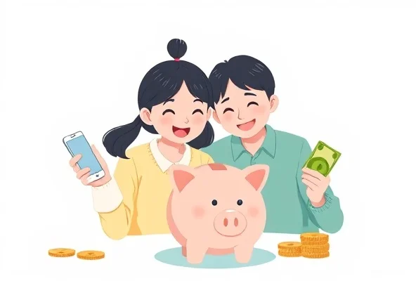 家族の通信費節約診断